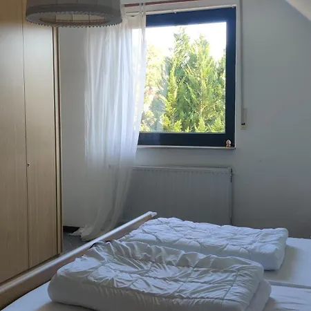 Mit Kamin Nahe Beheiztem Am Waldschwimmbad * Hoefer