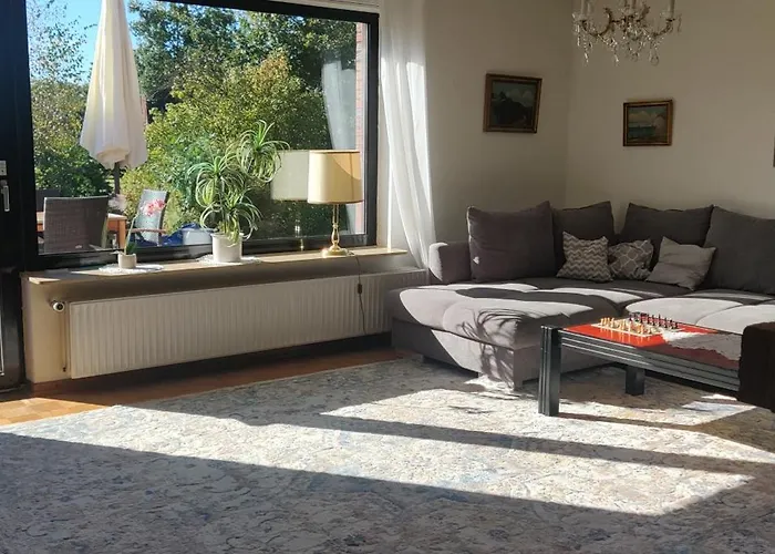 Mit Kamin Nahe Beheiztem Am Waldschwimmbad Vakantiehuis